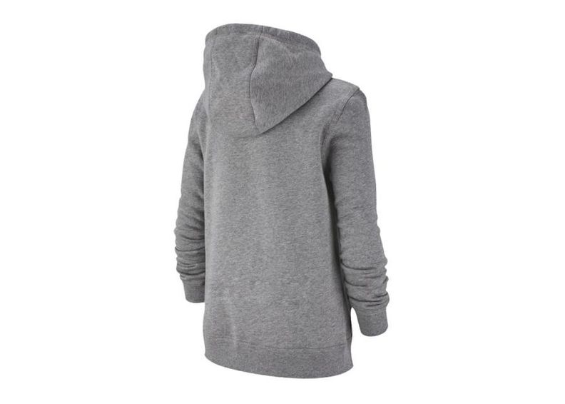 Lasten huppari Nike NSW Hoodie Club JR BV3699-091 kuvasuurennos