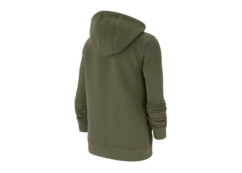 Lasten huppari Nike NSW Hoodie Club JR BV3699-222 kuvasuurennos