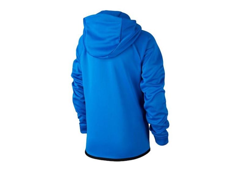 Lasten huppari Nike NSW Hoodie FZ Jr AR4018-403 kuvasuurennos