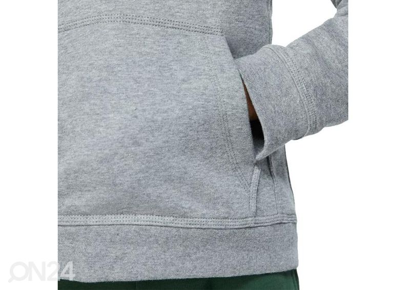 Lasten huppari Nike NSW PO Hoodie Club JR BV3757-091 kuvasuurennos