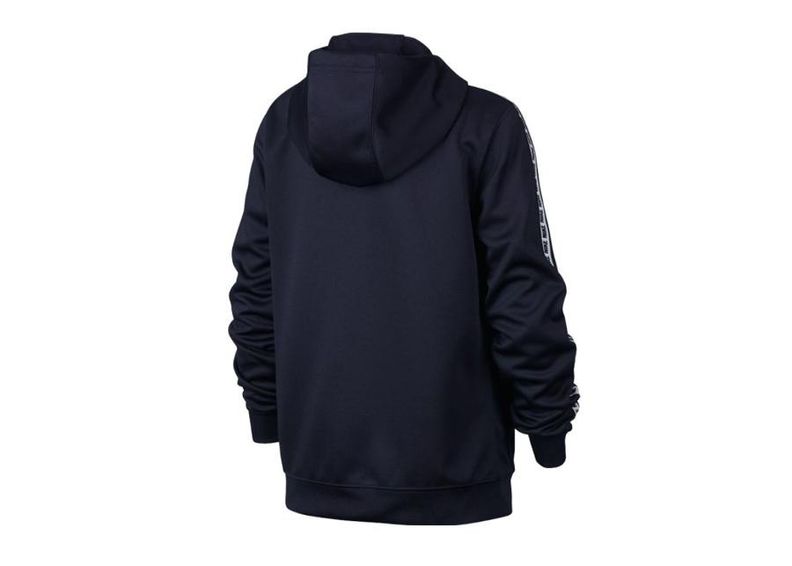 Lasten huppari Nike NSW Repeat FZ Hoodie Junior AV8387-451 kuvasuurennos