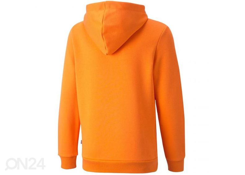 Lasten huppari Puma ESS+ 2 Col Big Logo Hoodie kuvasuurennos