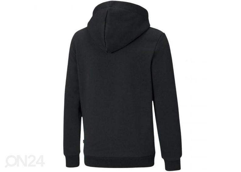 Lasten huppari Puma ESS+ 2 Col Big Logo Hoodie FL kuvasuurennos