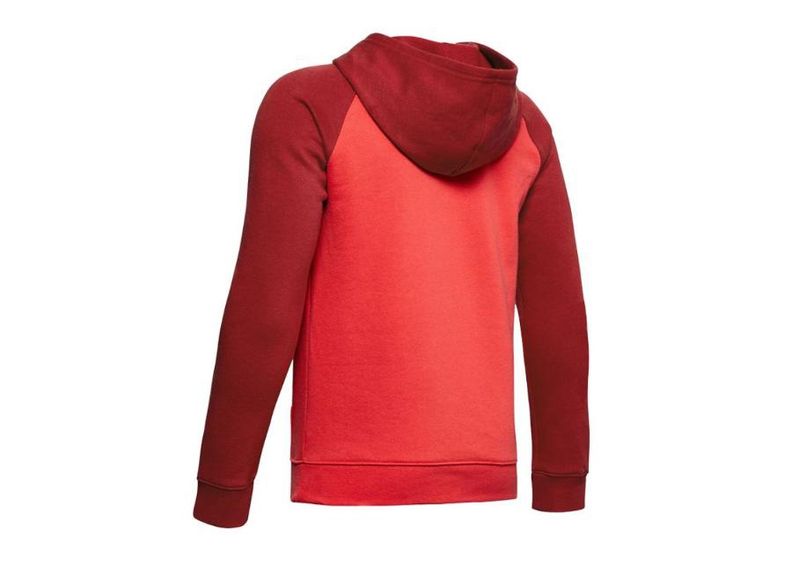 Lasten huppari Under Armour Rival Logo Jr 1325328-646 kuvasuurennos