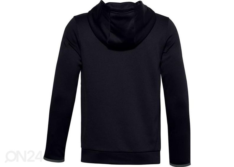 Lasten huppari Under Armour Y Armour Fleece Hoodie kuvasuurennos