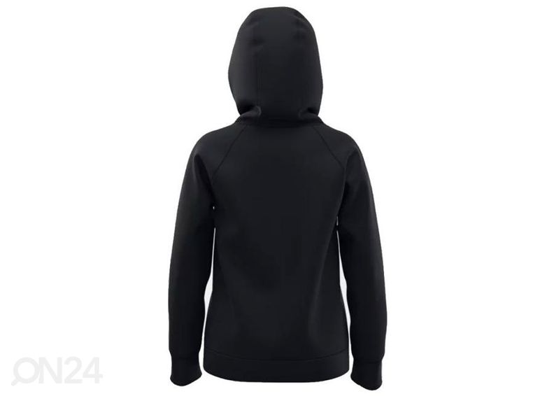 Lasten huppari Under Armour Y Rival Fleece Logo Hoodie kuvasuurennos
