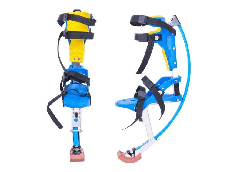 Lasten hyppykengät Hoppino WORKER kuvasuurennos