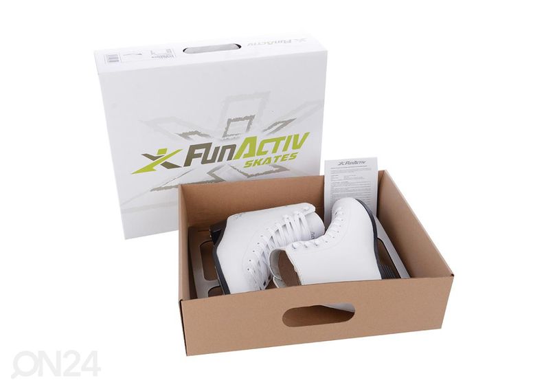 Lasten ja naisten kaunoluistimet FLORENCE Tempish FunActiv kuvasuurennos