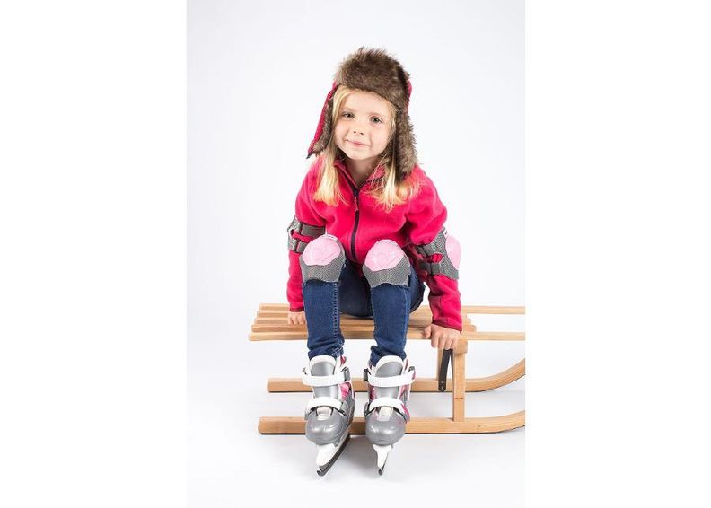 Lasten jääkiekkoluistimet 4 Nijdam kuvasuurennos