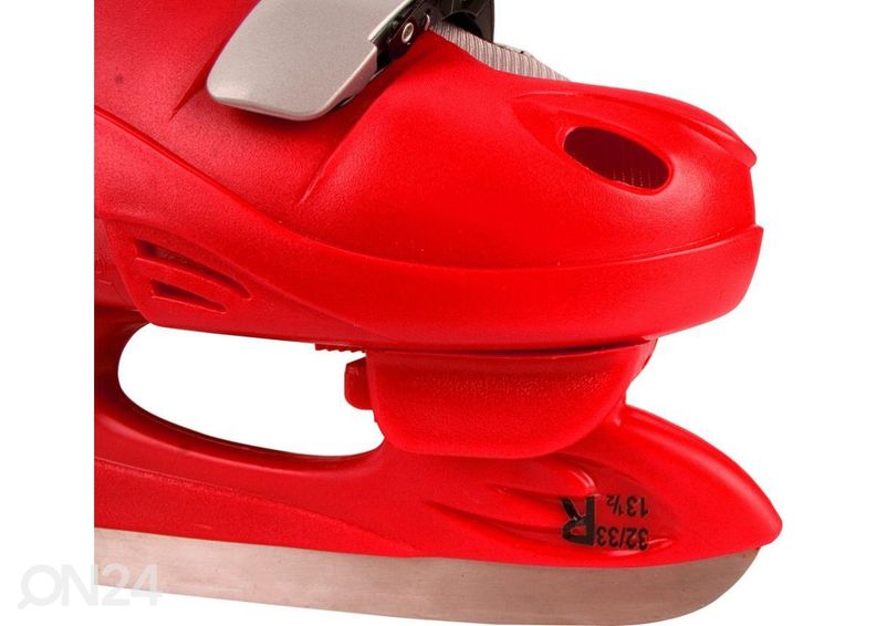 Lasten jääkiekkoluistimet Nijdam kuvasuurennos