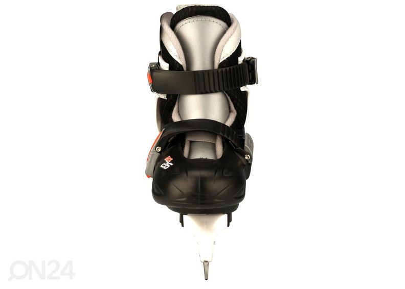 Lasten jääkiekkoluistimet Nijdam kuvasuurennos