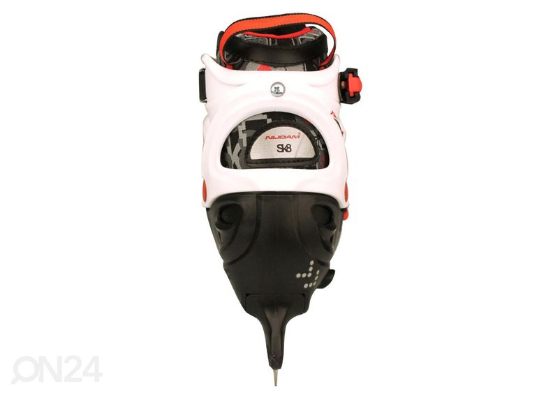 Lasten jääkiekkoluistimet Nijdam kuvasuurennos