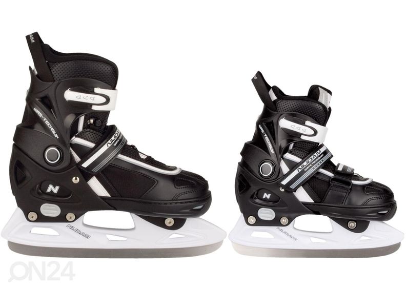 Lasten jääkiekkoluistimet Nijdam 7 kuvasuurennos