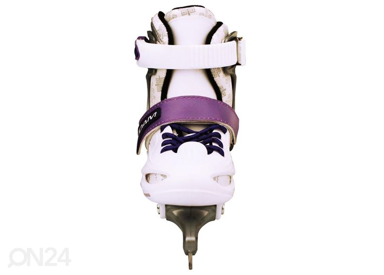 Lasten jääkiekkoluistimet Nijdam 7 kuvasuurennos