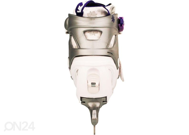 Lasten jääkiekkoluistimet Nijdam 7 kuvasuurennos