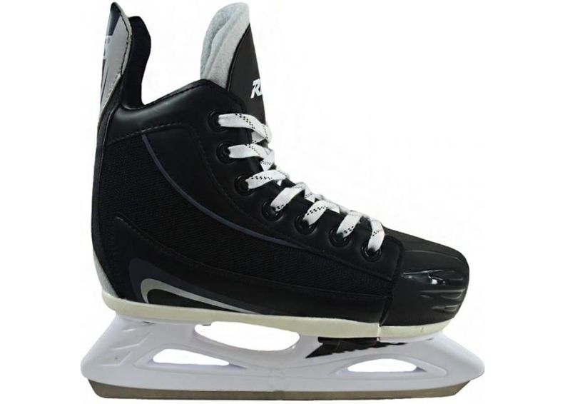 Lasten jääkiekkoluistimet säädettävät Roces Face Off kuvasuurennos