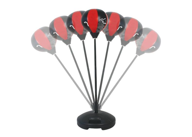 Lasten jalallinen nyrkkeilysäkki kuvasuurennos