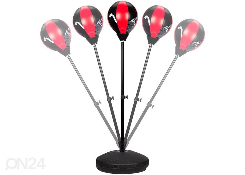 Lasten jalallinen nyrkkeilysäkki kuvasuurennos