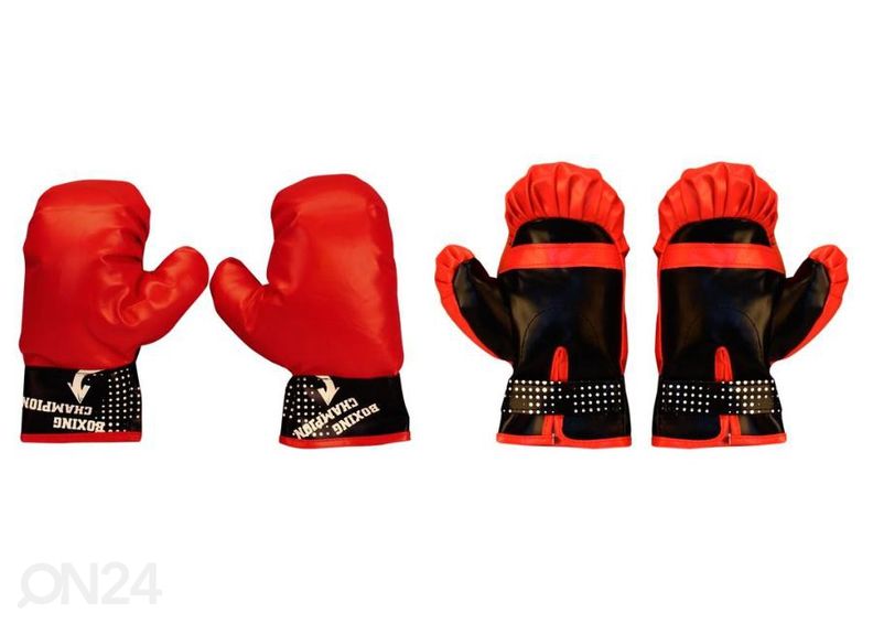 Lasten jalallinen nyrkkeilysäkki kuvasuurennos