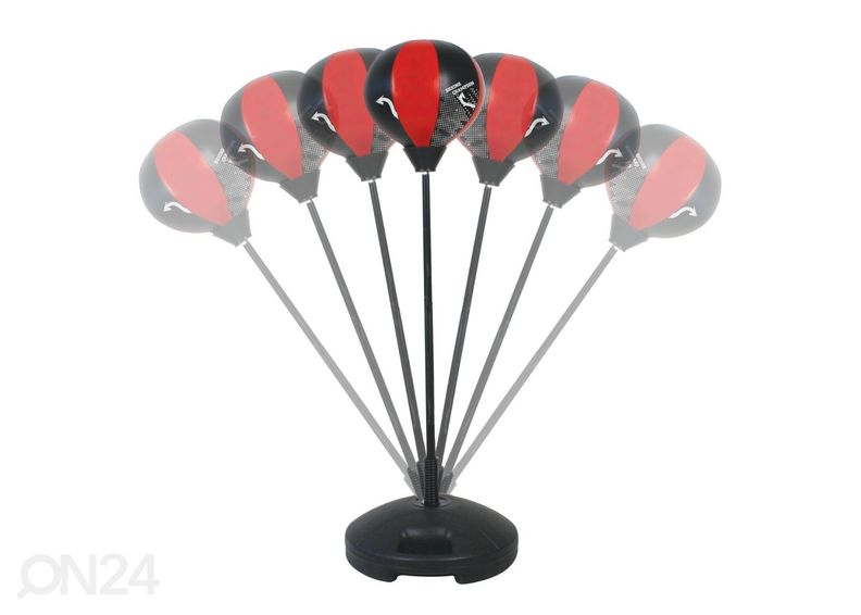 Lasten jalallinen nyrkkeilysäkki kuvasuurennos