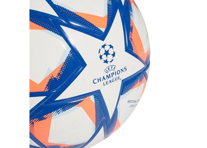 Lasten jalkapallo Adidas Finale 20 League 290g Jr FS0267 kuvasuurennos