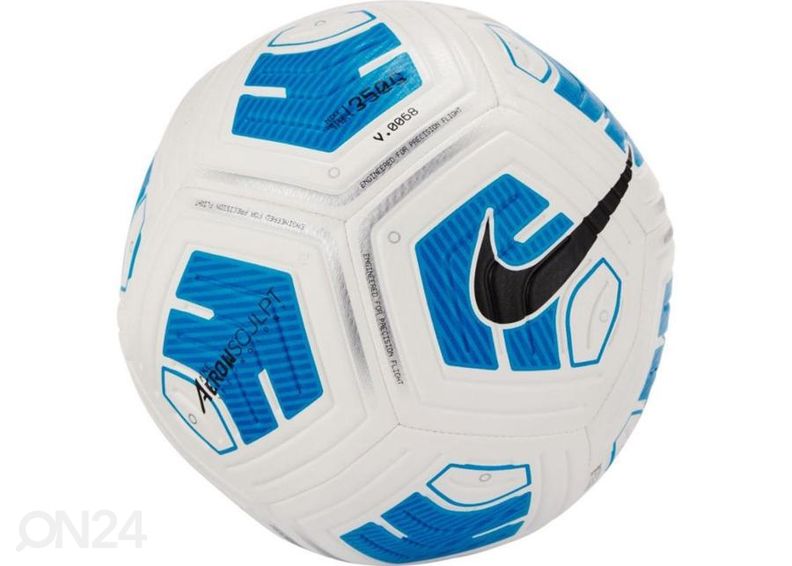 Lasten jalkapallo Nike Strike Team J 350 Jr CU8064 100 kuvasuurennos
