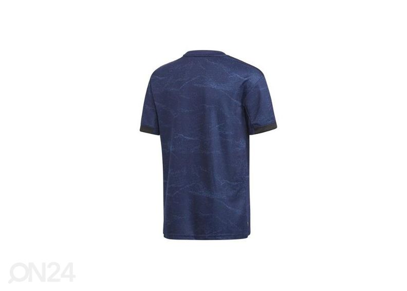 Lasten jalkapalloasu Adidas Real Madrid Away Jr Kit FJ3150 kuvasuurennos