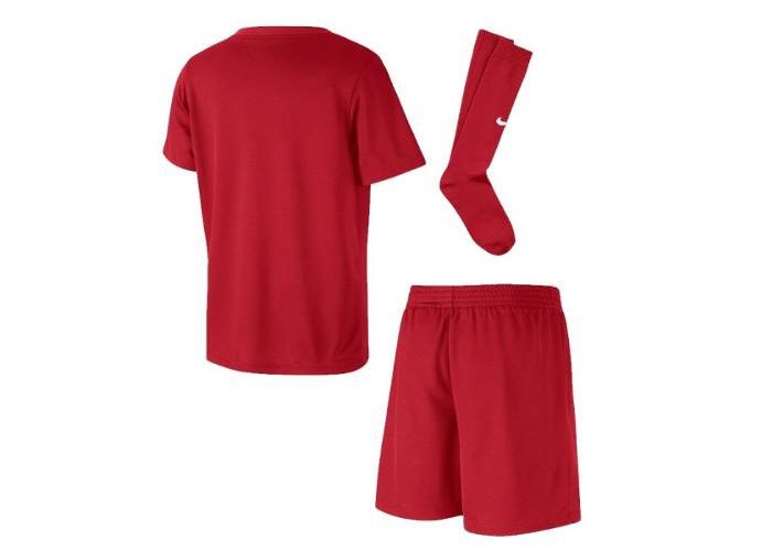 Lasten jalkapalloasu Nike Dry Park Kit Set Jr kuvasuurennos