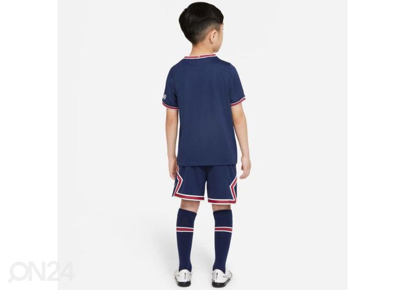 Lasten jalkapalloasu Nike PSG 2020/21 kuvasuurennos