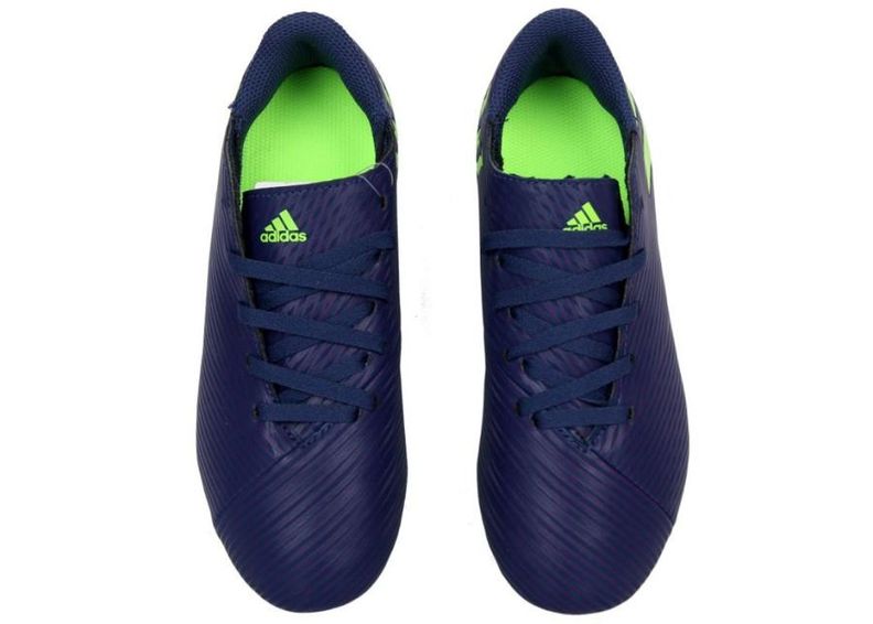 Lasten jalkapallokengät adidas Nemeziz Messi 19.4 FG Jr EF1816 kuvasuurennos