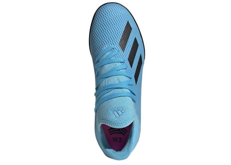 Lasten jalkapallokengät Adidas X 19.3 TF JR F35357 kuvasuurennos