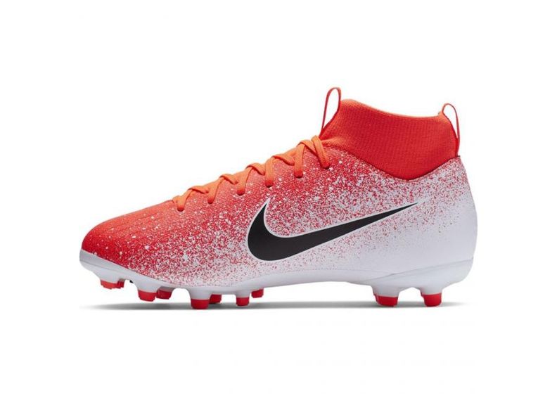 Lasten jalkapallokengät Nike Mercurial Superfly 6 Academy MG JR A kuvasuurennos