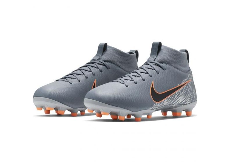 Lasten jalkapallokengät Nike Mercurial Superfly 6 Academy MG Jr AH7337 408 kuvasuurennos