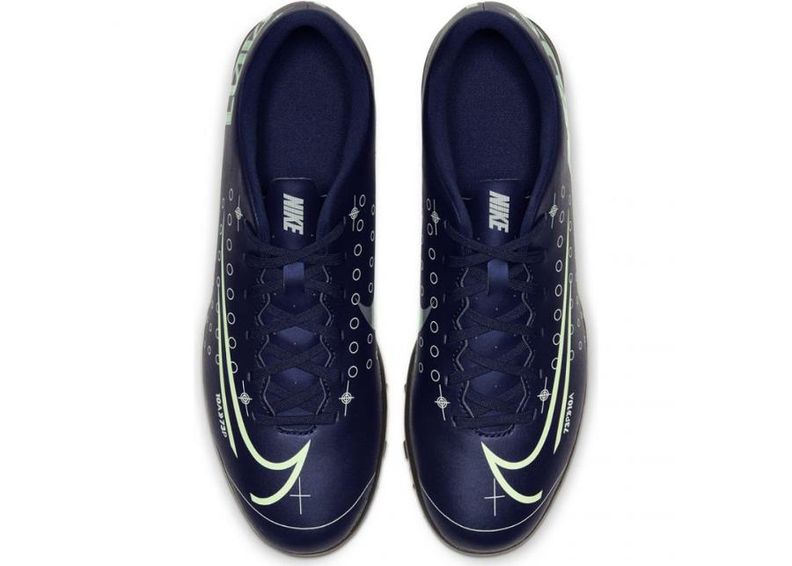 Lasten jalkapallokengät Nike Mercurial Vapor 13 Club MDS TF M CJ1305-401 kuvasuurennos