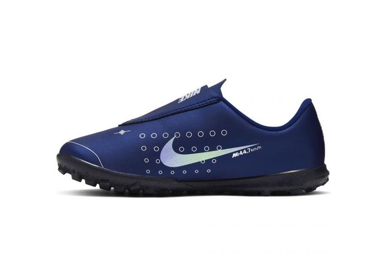 Lasten jalkapallokengät Nike Mercurial Vapor 13 Club MDS TF PS (V) JR CJ1180-401 kuvasuurennos