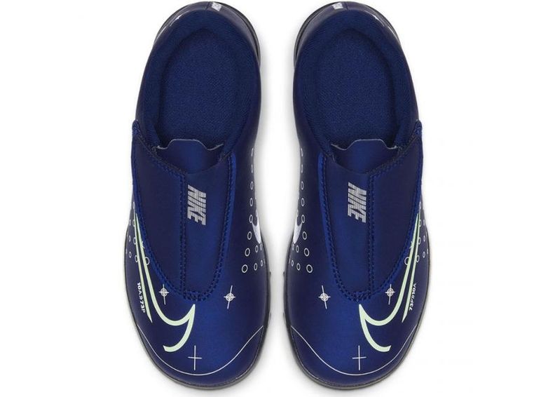 Lasten jalkapallokengät Nike Mercurial Vapor 13 Club MDS TF PS (V) JR CJ1180-401 kuvasuurennos