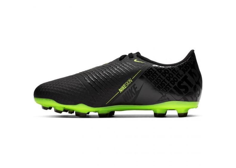 Lasten jalkapallokengät Nike Phantom Venom Academy FG JR AO0362 007 kuvasuurennos