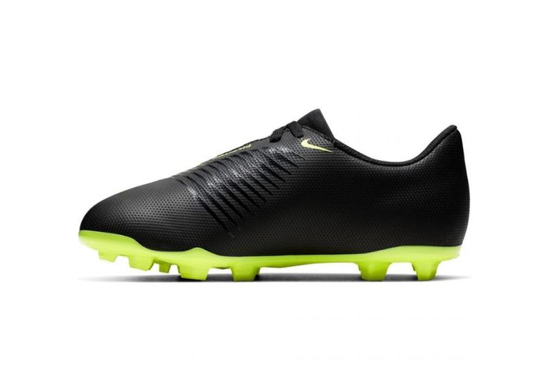 Lasten jalkapallokengät Nike Phantom Venom Club FG JR AO0396 007 kuvasuurennos