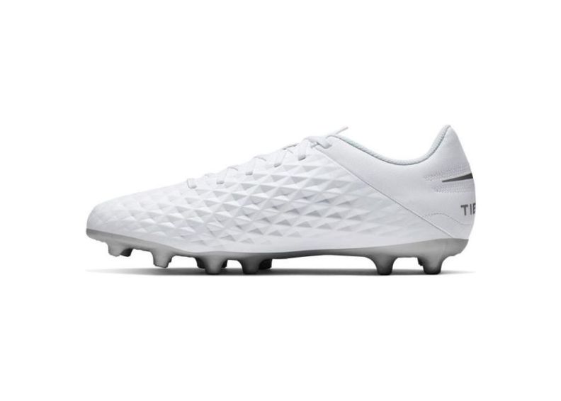 Lasten jalkapallokengät Nike Tiempo Legend 8 Academy Club FG/MG M AT6107-100 kuvasuurennos
