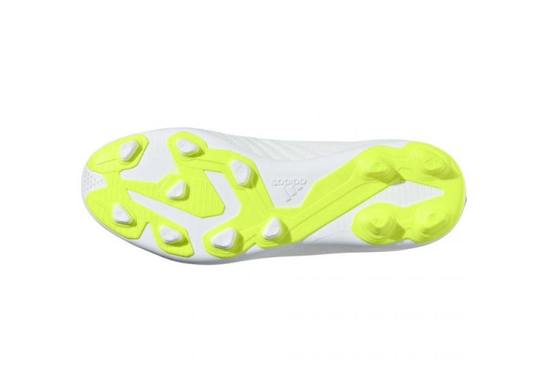 Lasten jalkapallokengät nurmelle Adidas X 18.4 FxG JR BB9380 kuvasuurennos