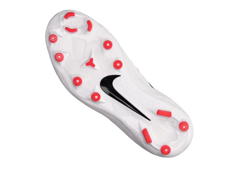 Lasten jalkapallokengät nurmelle/tekonurmelle Nike Phantom VSN 2 Mg Jr Elite DF CD4062-106 kuvasuurennos