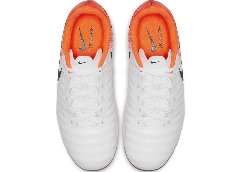 Lasten jalkapallokengät nurmelle/tekonurmelle Nike Tiempo Legend seitsemän Academy MG JR kuvasuurennos