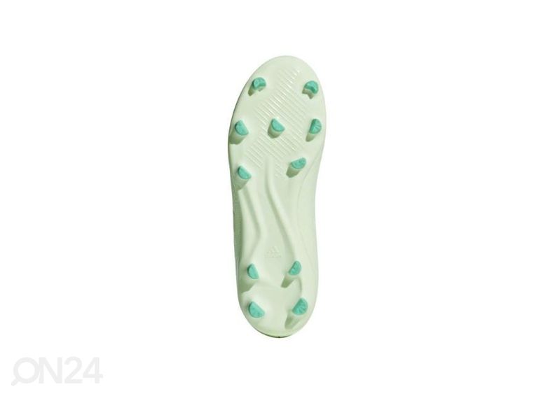 Lasten jalkapallokengät nurmikentälle Adidas Nemeziz 17.4 FxG Jr CP9167 kuvasuurennos