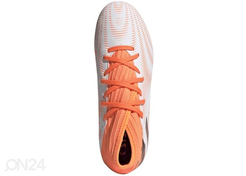 Lasten jalkapallokengät nurmikentälle Adidas Nemeziz.3 FG kuvasuurennos
