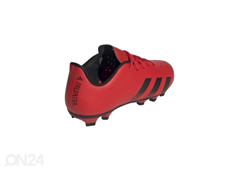 Lasten jalkapallokengät nurmikentälle Adidas Predator Freak.4 FxG kuvasuurennos