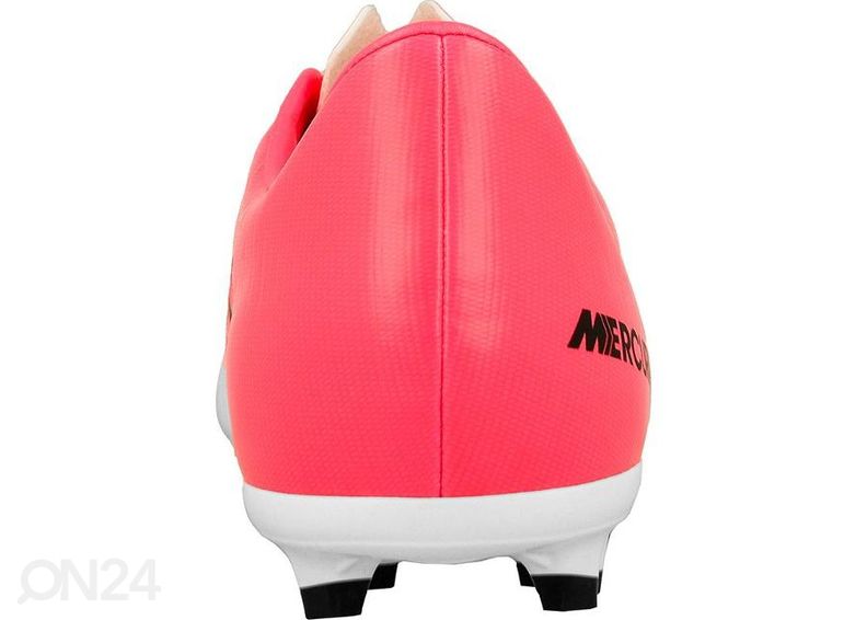 Lasten jalkapallokengät nurmikentälle Nike Mercurial Victory VI FG Jr 831945-601 kuvasuurennos