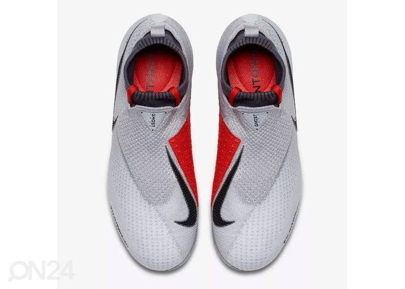 Lasten jalkapallokengät nurmikentälle Nike Phantom VSN Elite DF FG Jr AO3289-060 kuvasuurennos