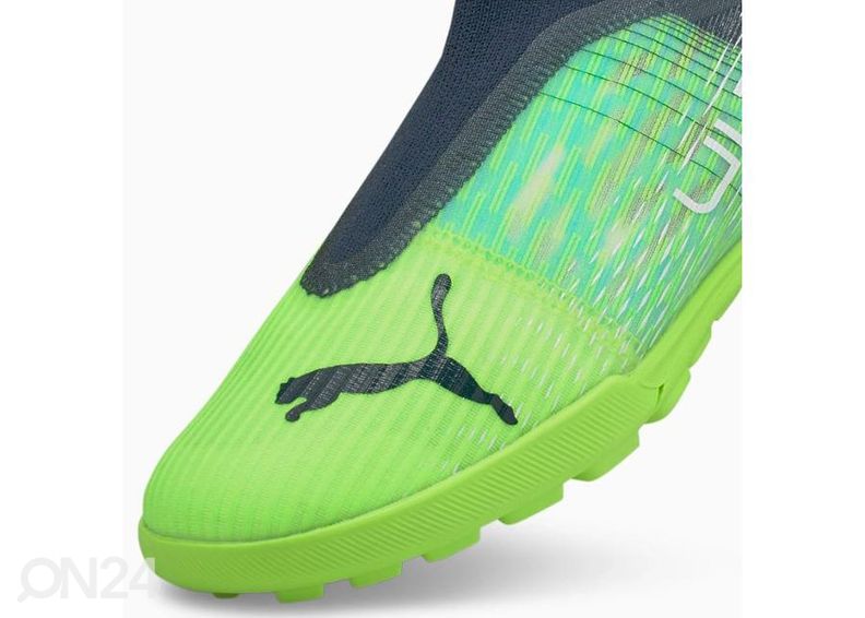 Lasten jalkapallokengät nurmikentälle Puma Ultra 3.3 TT Jr 106531 03 kuvasuurennos