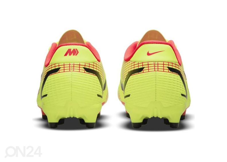 Lasten jalkapallokengät nurmikentälle/tekonurmelle Nike Mercurial 14 Vapor Academy FG/MG kuvasuurennos