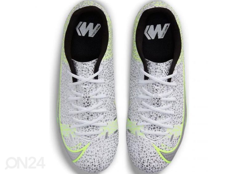 Lasten jalkapallokengät nurmikentälle/tekonurmelle Nike Mercurial Vapor 14 Academy FG/MG kuvasuurennos